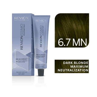 Revlonissimo Colorsmetique™ Permanent Hair Color 60ml All Shades