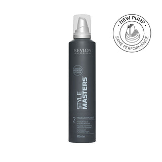 STYLE MASTERS™ Styling Hair Mousse Modular  300ml