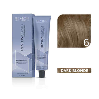 Revlonissimo Colorsmetique™ Permanent Hair Color 60ml All Shades