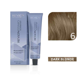 Revlonissimo Colorsmetique™ Permanent Hair Color 60ml All Shades