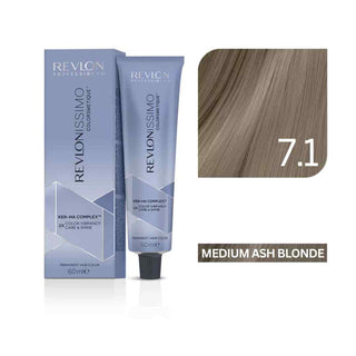 Revlonissimo Colorsmetique™ Permanent Hair Color 60ml All Shades