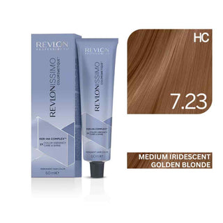 Revlonissimo Colorsmetique™ Permanent Hair Color 60ml All Shades