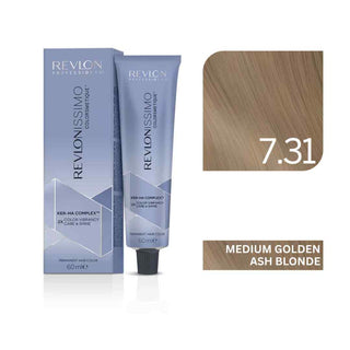 Revlonissimo Colorsmetique™ Permanent Hair Color 60ml All Shades