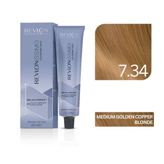 Revlonissimo Colorsmetique™ Permanent Hair Color 60ml All Shades