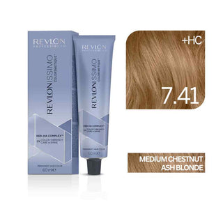 Revlonissimo Colorsmetique™ Permanent Hair Color 60ml All Shades