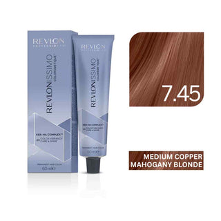 Revlonissimo Colorsmetique™ Permanent Hair Color 60ml All Shades