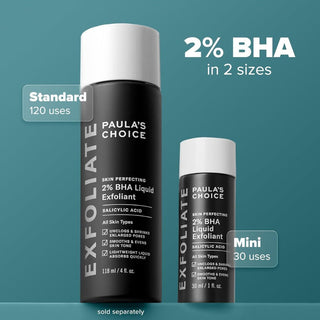 Paula's Choice  Skin Perfecting 2% BHA Liquid Exfoliant - 30ml