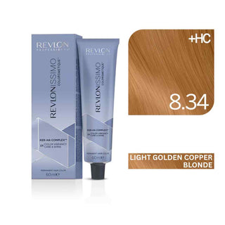 Revlonissimo Colorsmetique™ Permanent Hair Color 60ml All Shades