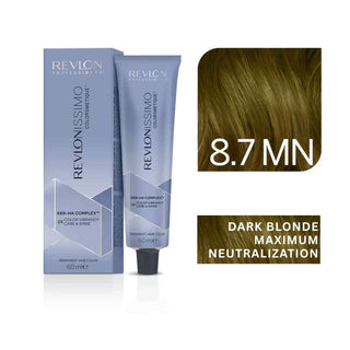 Revlonissimo Colorsmetique™ Permanent Hair Color 60ml All Shades