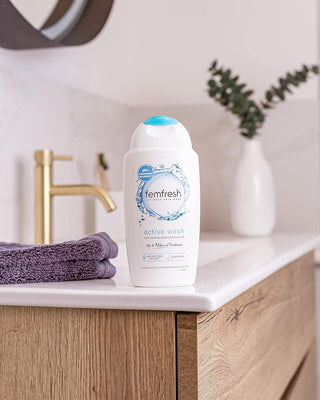 Femfresh Active Wash