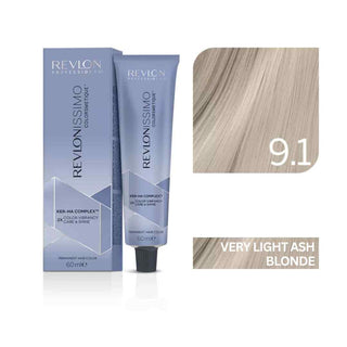 Revlonissimo Colorsmetique™ Permanent Hair Color 60ml All Shades