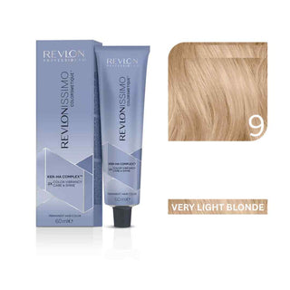 Revlonissimo Colorsmetique™ Permanent Hair Color 60ml All Shades