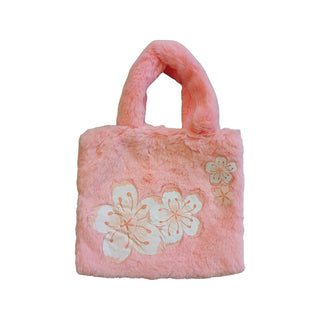 Fluffy Handbag