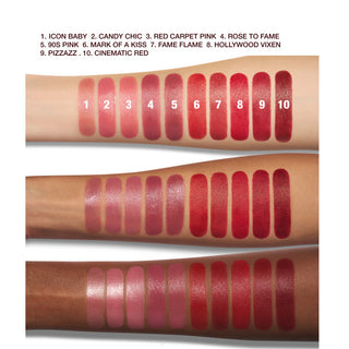 Charlotte Tilbury Matte Revolution Hydrating Lipstick - Hollywood Vixen
