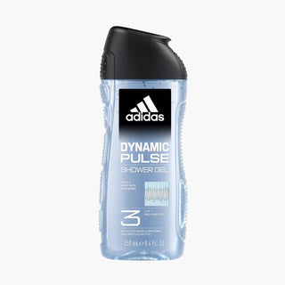Adidas Men 3in1 Dynamic Pulse Shower Gel 250ml