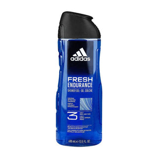 Adidas Men 3in1 Fresh Endurance Shower Gel 400ml