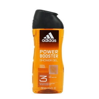 Adidas Men's Power Booster Shower Gel 250 ML