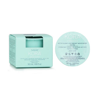 KORA Organics Active Algae Lightweight Moisturizer - Refill Pod - 50ml