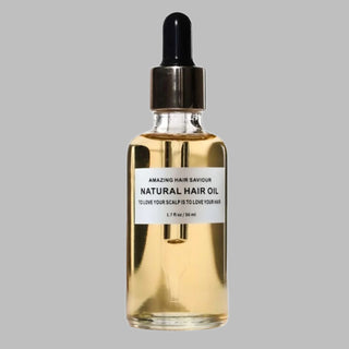 Amazing Hair Savior Natural Hair Oil - 50ml