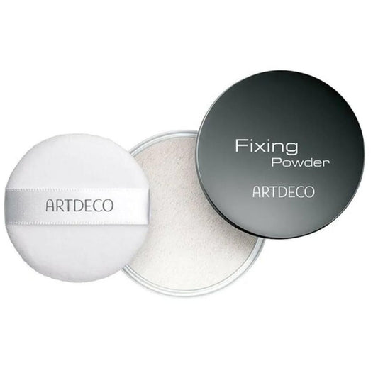 Artdeco Fixing Powder For Rub And Water Proof Camouflage