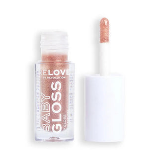 Makeup Revolution Relove Baby Gloss Shimmer