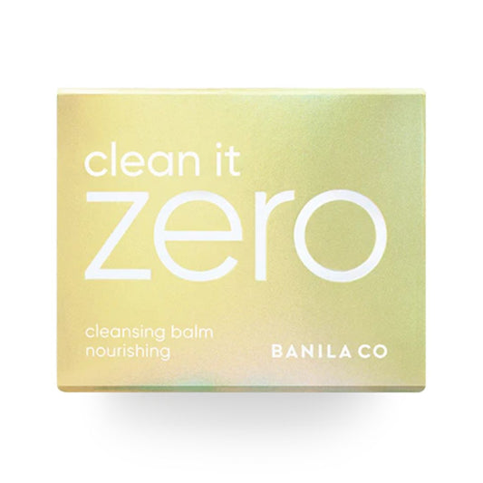 Banila Co Clean It Zero Cleansing Balm Nourishing - 100ml