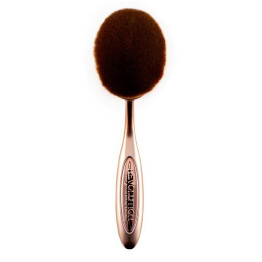 Makeup Revolution Precision Pro Brush - Large Oval Face