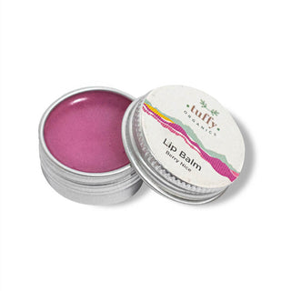 Tuffy Organics Lip Balm - Berry Nice