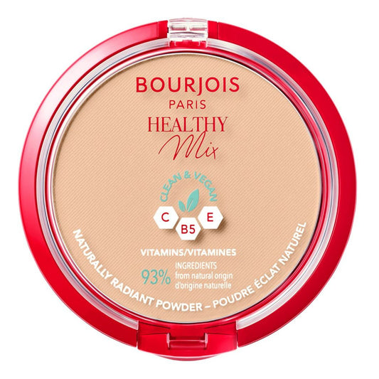 Bourjois Healthy Mix Natural Compact Powder 04 Golden Beige - 10 g