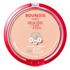 Bourjois Healthy Mix Natural Compact Powder 03 Rose Beige - 10 g
