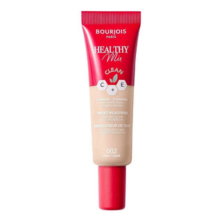 Bourjois Healthy Mix Clean Tinted Cream -002 Light Clair - 30ml