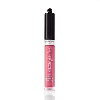 Bourjois Gloss Fabuleux Lip Gloss Standing Rose'Vation - 07