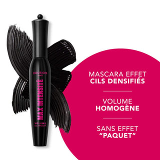 Bourjois Mascara Noir Max Volume Glamour Intense