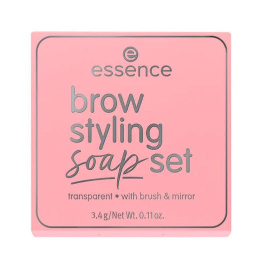 Essence Brow Styling Soap Set - 3.4g