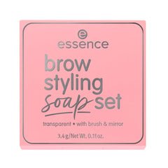 Essence Brow Styling Soap Set - 3.4g