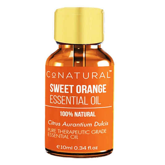 CoNatural Sweet Orange Essential Oil - 10ml