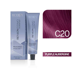 Revlonissimo Colorsmetique™ Permanent Hair Color 60ml All Shades