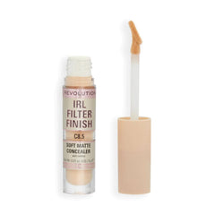 Makeup Revolution IRL Filter Finish Concealer - 6ml