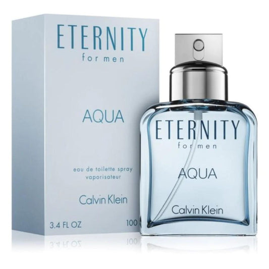 Calvin Klein Eternity Aqua For Men Edt - 100ml