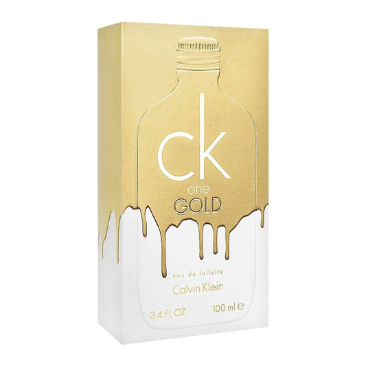 Calvin Klein One Gold EDP - 100ml