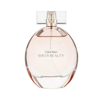 Calvin Klein Sheer Beauty For Women Edt - 100ml
