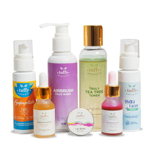 Tuffy Organics Campus Queen