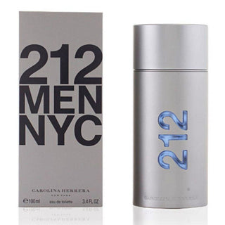Carolina Herrera 212 Men EDT - 100ml