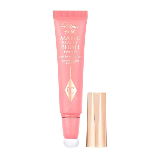 Charlotte Tilbury Pillow Talk Matte Beauty Blush Wand - Pink Pop