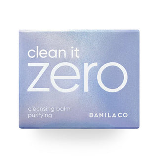 Banila Co Clean It Zero Cleansing Balm Purifying - 100ml