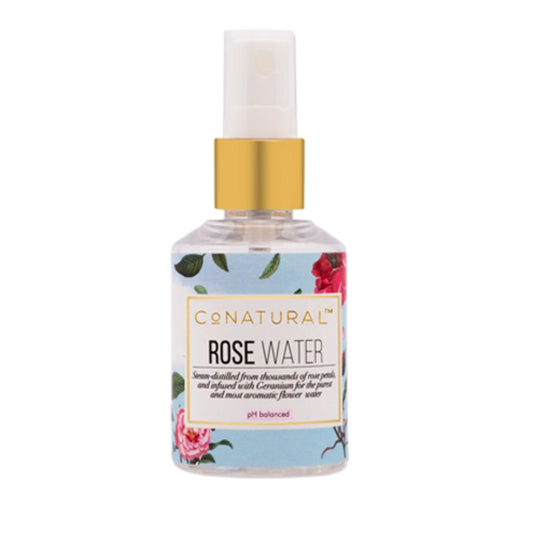 CoNatural Rose Water - 60ml