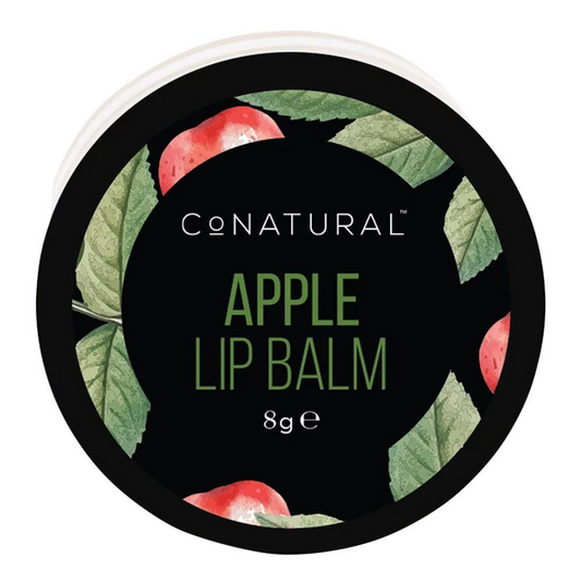 CoNatural Apple Lip Balm