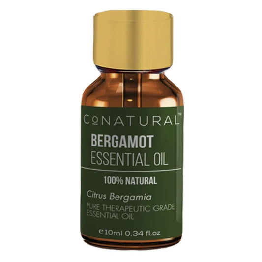 CoNatural Bergamot Essential Oil - 10ml