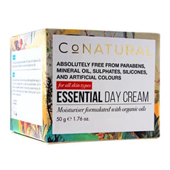CoNatural Essential Day Cream - 50g