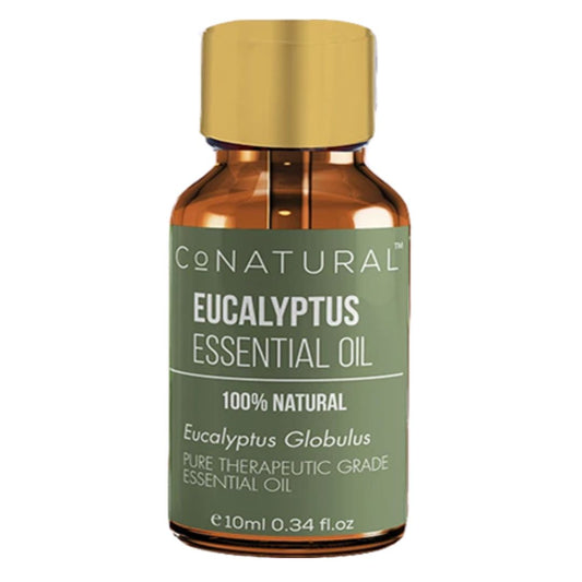 CoNatural Eucalyptus Essential Oil - 10ml